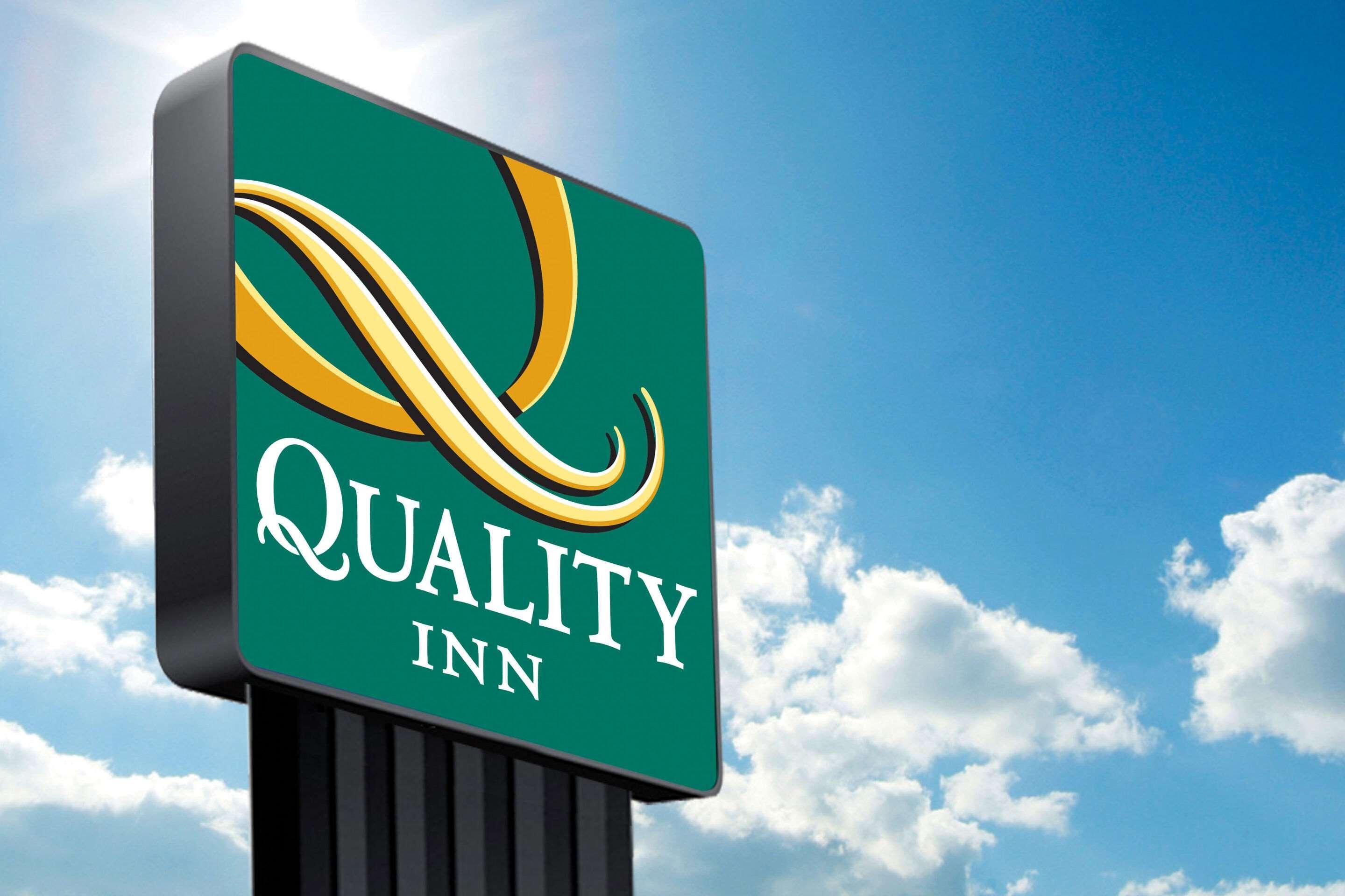 Quality Inn Covington Luaran gambar