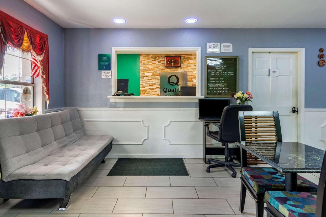 Quality Inn Covington Luaran gambar