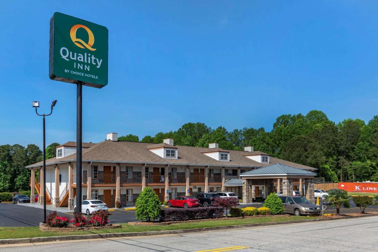 Quality Inn Covington Luaran gambar