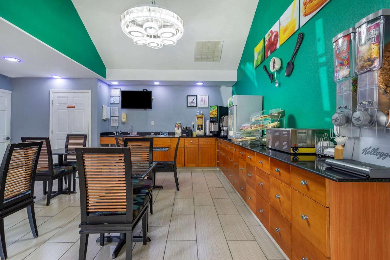 Quality Inn Covington Luaran gambar