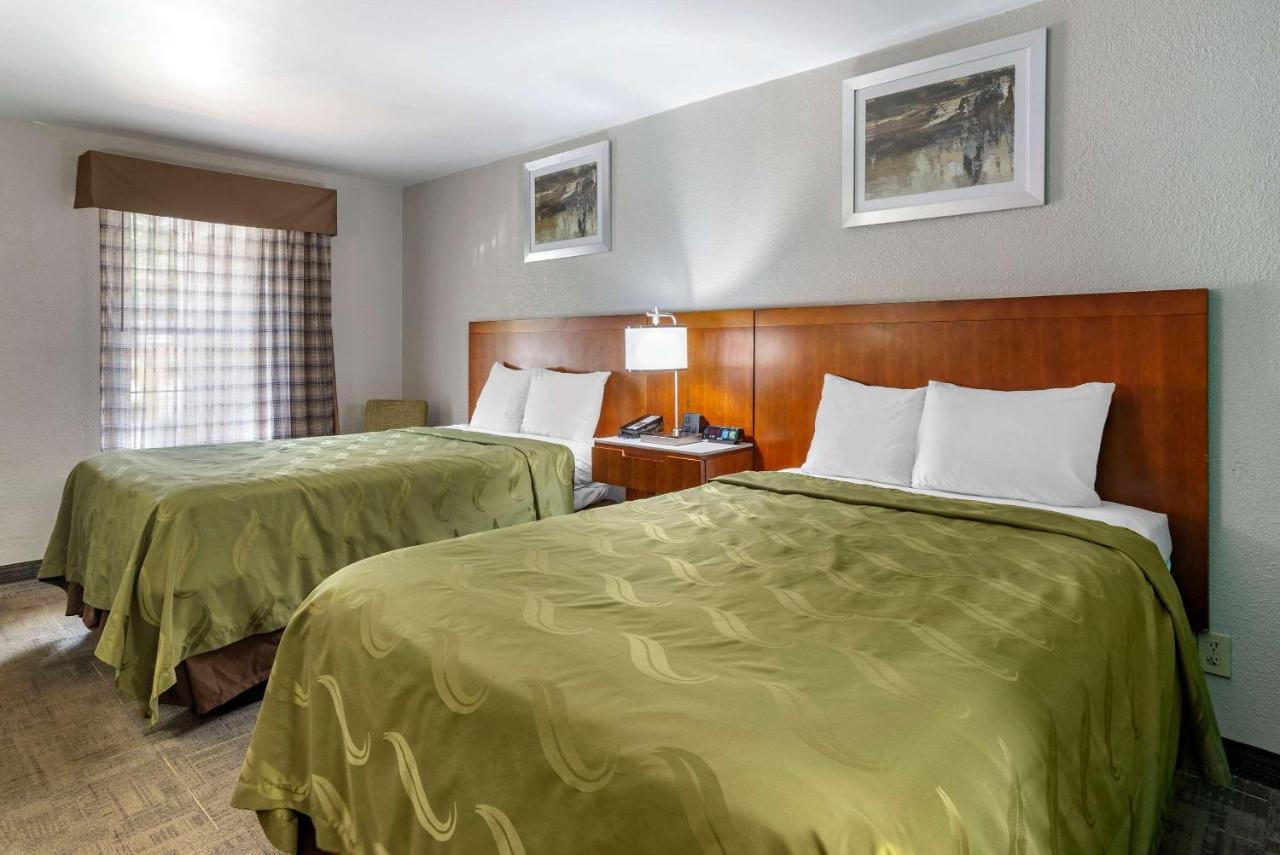 Quality Inn Covington Luaran gambar