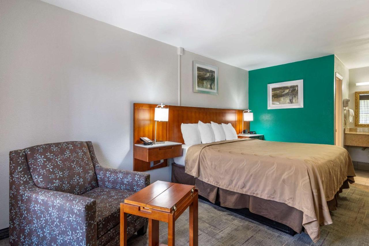Quality Inn Covington Luaran gambar