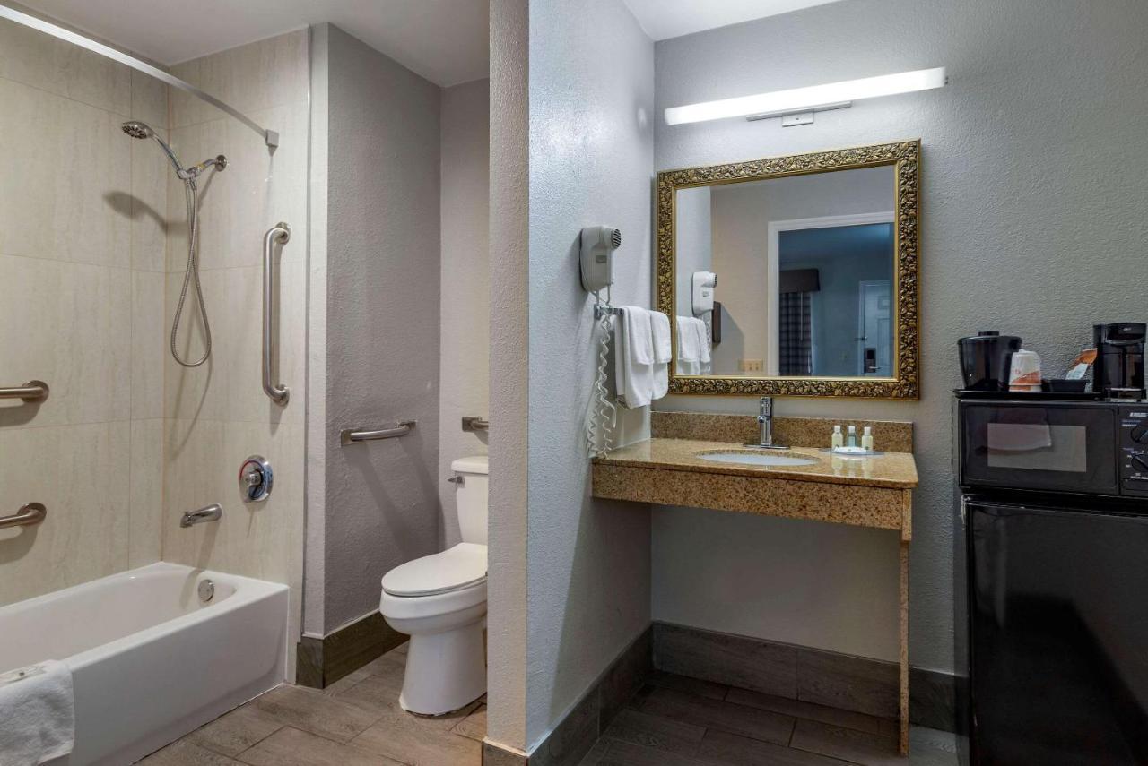 Quality Inn Covington Luaran gambar