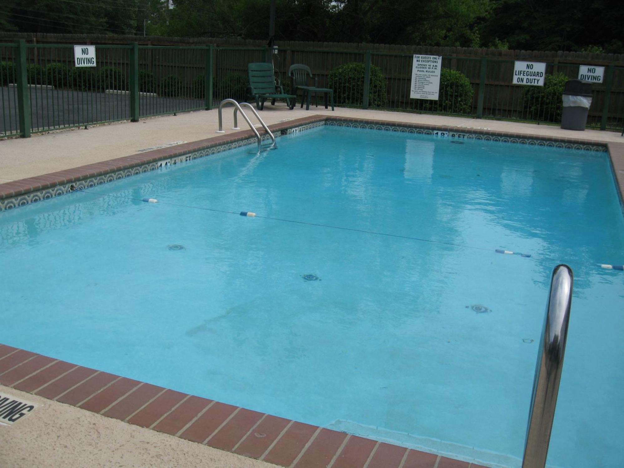 Quality Inn Covington Luaran gambar