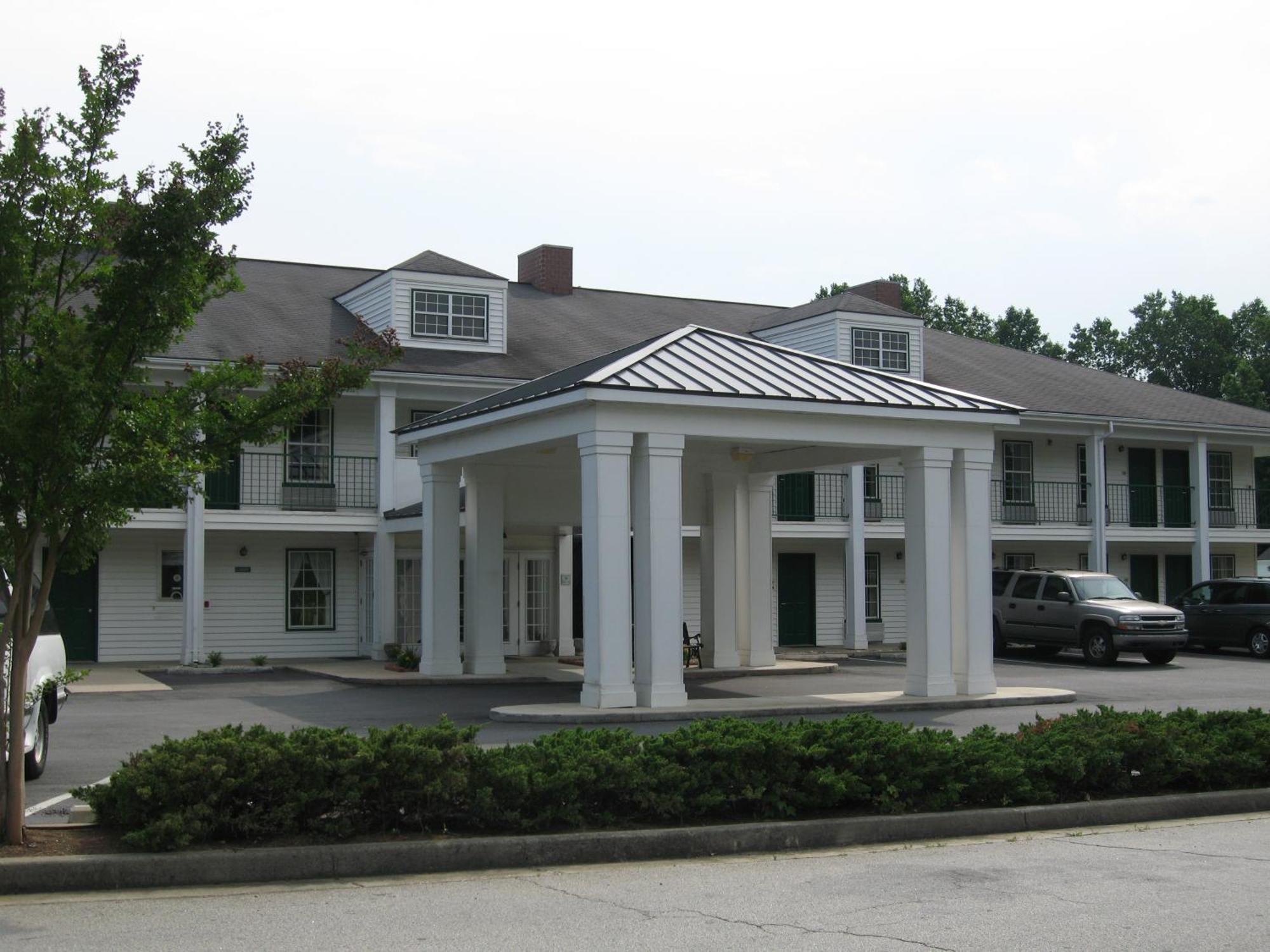 Quality Inn Covington Luaran gambar